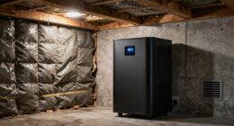 fast cost effective moisture control