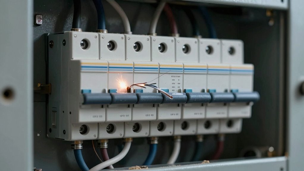 fix electrical energy leaks