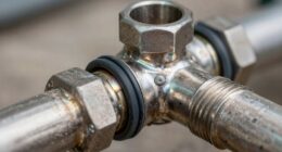 furnace connection humidifier details