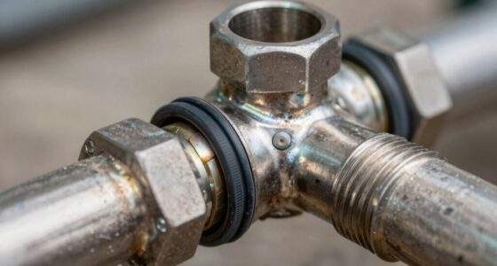 furnace connection humidifier details