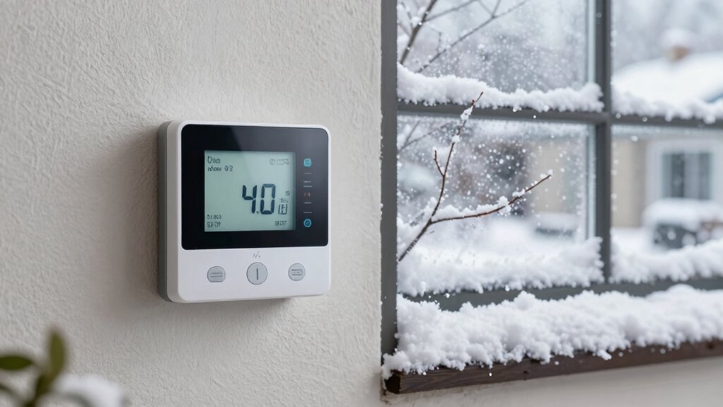 heat pump outdoor temperature effects