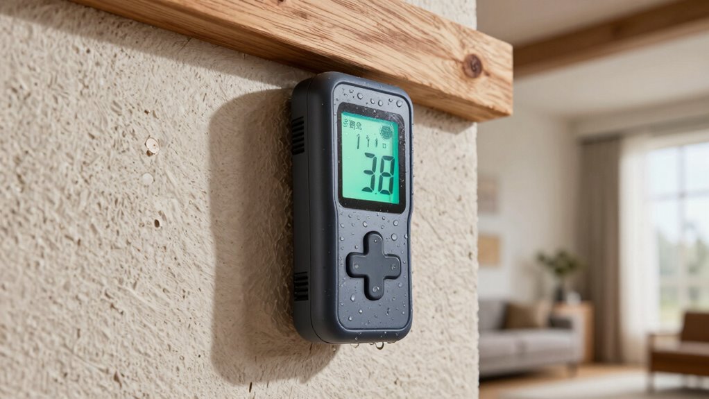 home moisture monitoring tools