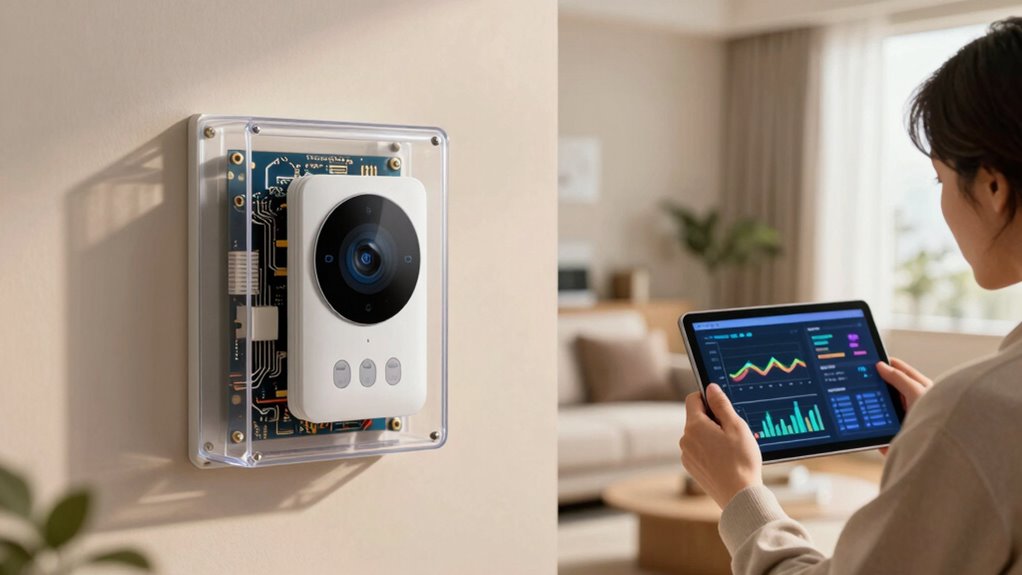 home monitoring system options