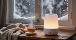 humidifier winter comfort upgrade