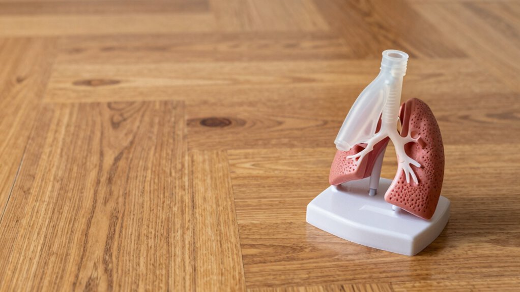 humidity balance impacts sinus health