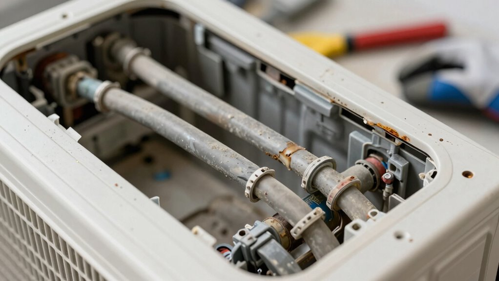 identify troubleshoot and repair