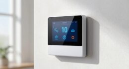 ignoring summer thermostat features
