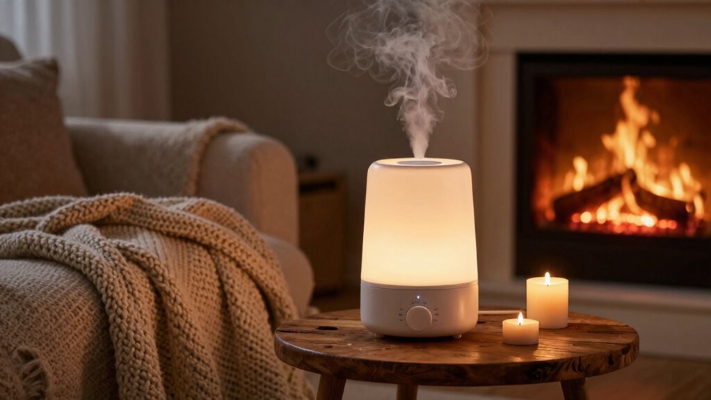 improved air cozy environment