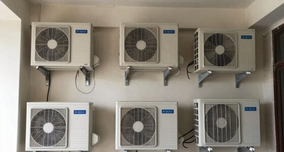 incorrect multi zone installation