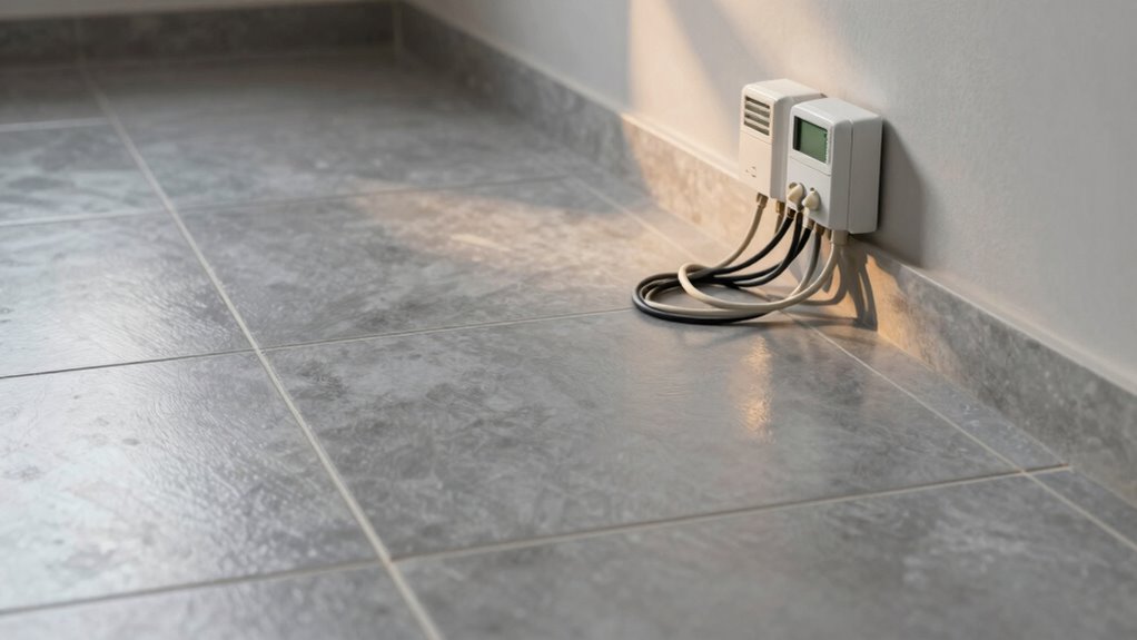 incorrect sensor setup issues