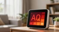 indoor air quality insights