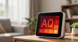 indoor air quality insights