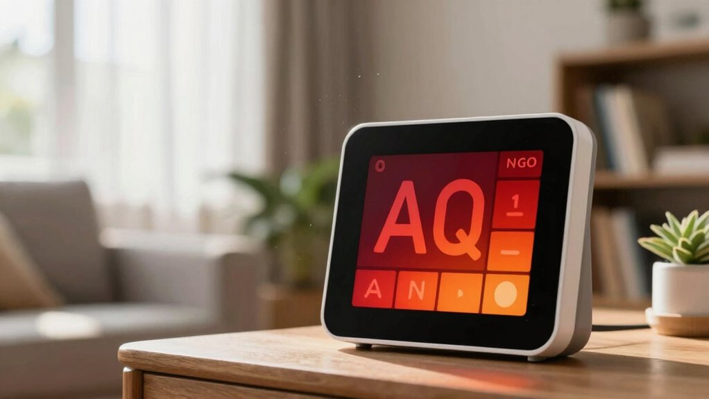 indoor air quality insights