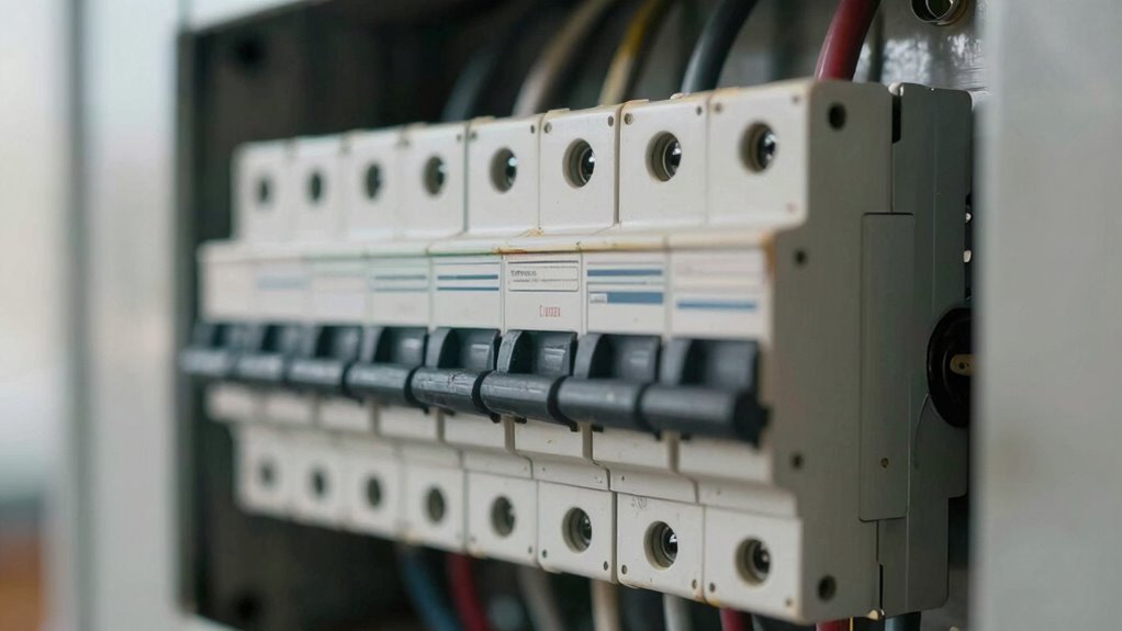 inspect tighten replace maintain