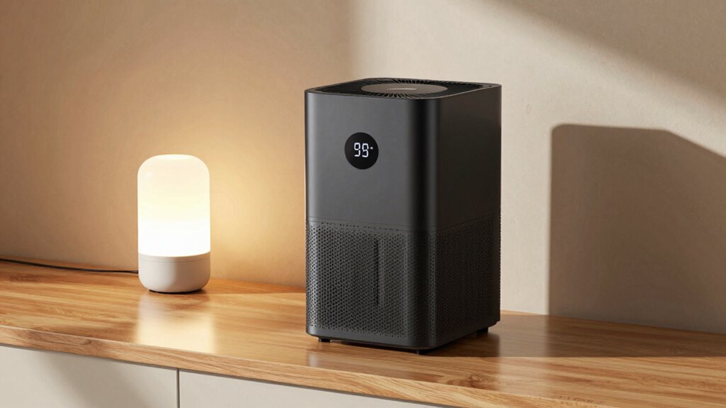 larger purifiers consume more