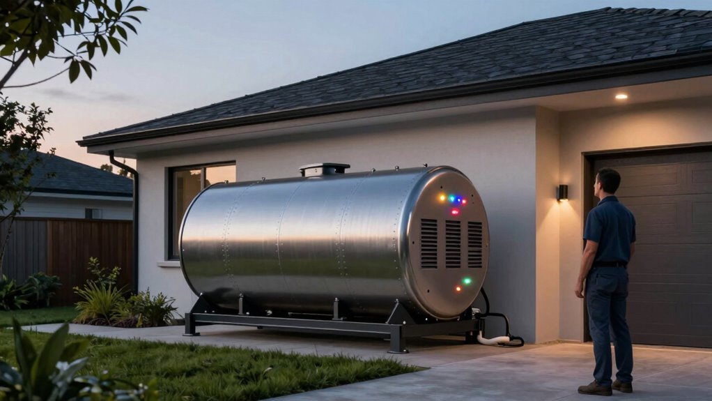 long term energy cost savings