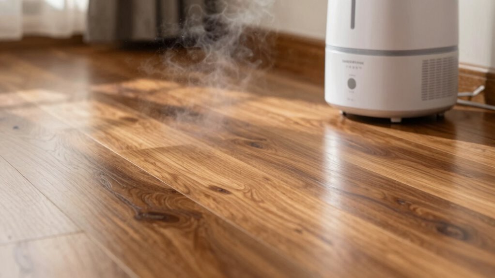 maintain balanced indoor humidity