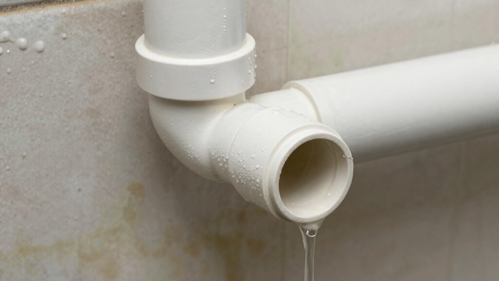 maintain drain system properly