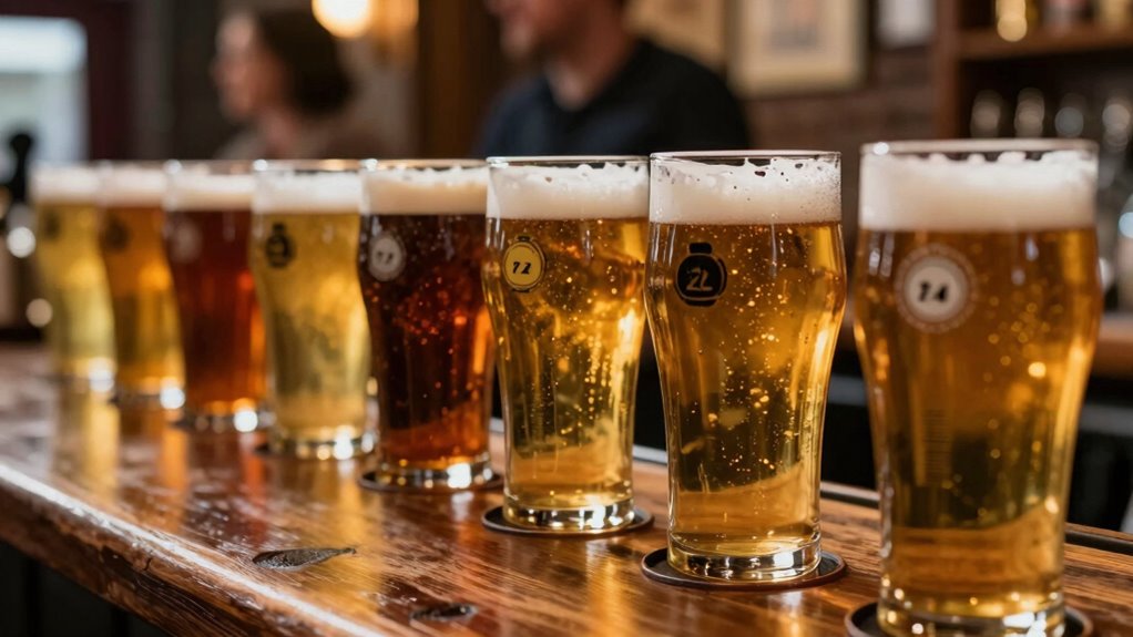 misinterpreting beer ratings standards