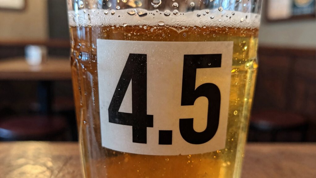 misreading pint ratings impacts