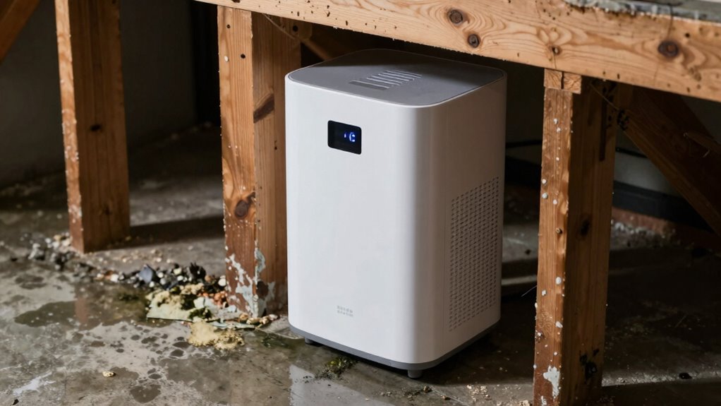 mold prevention and safety