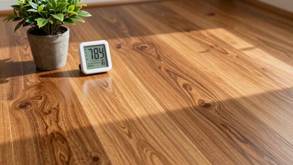 monitor and control indoor humidity