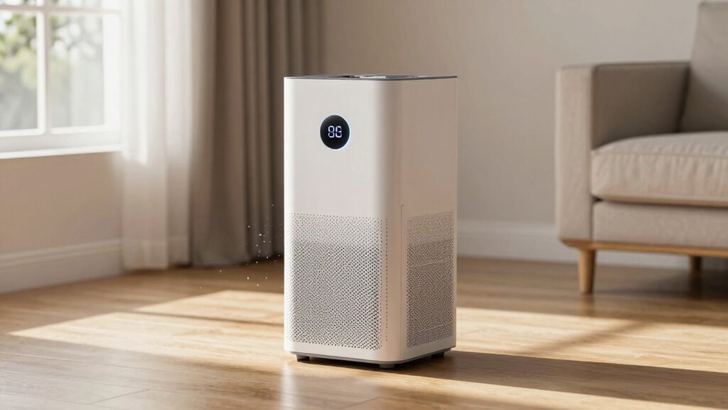 myths about air purifier efficiency