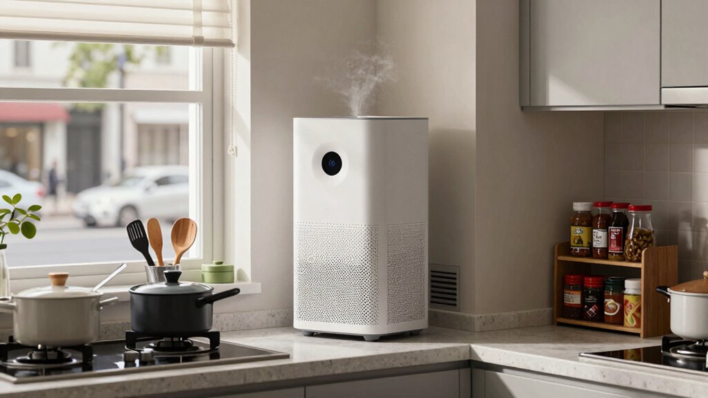 optimal air purifier placement techniques