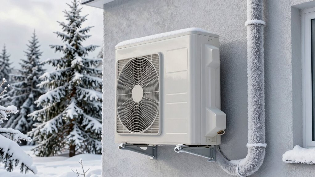 optimal cold weather mini split