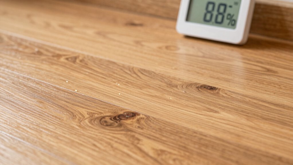 optimal humidity preserves hardwood