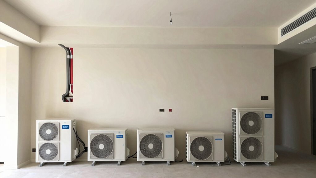 optimized multi zone climate control