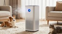 pet smoke voc filter