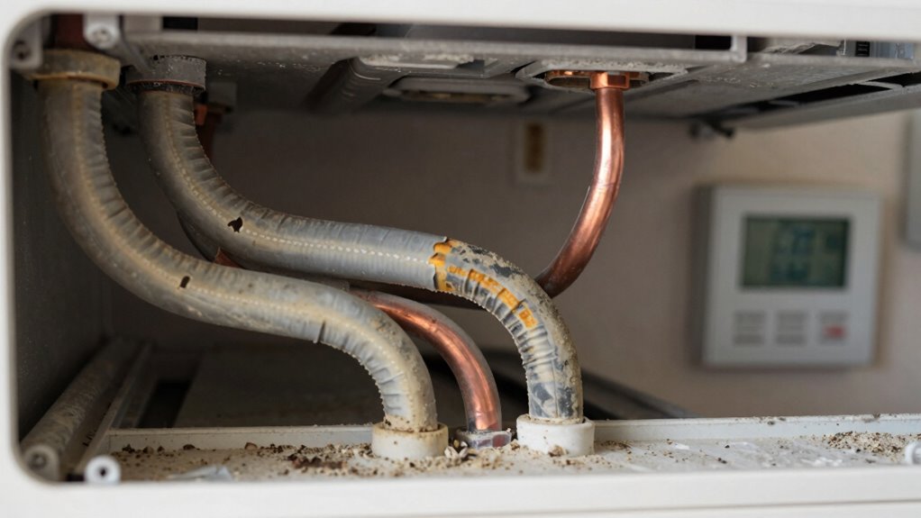 poor installation harms efficiency