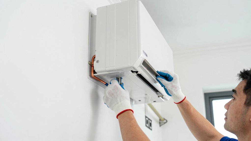 professional installation ensures efficiency