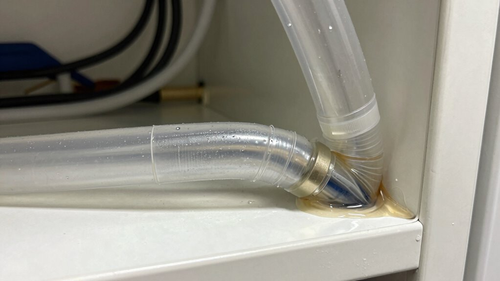 proper drainage and noise control