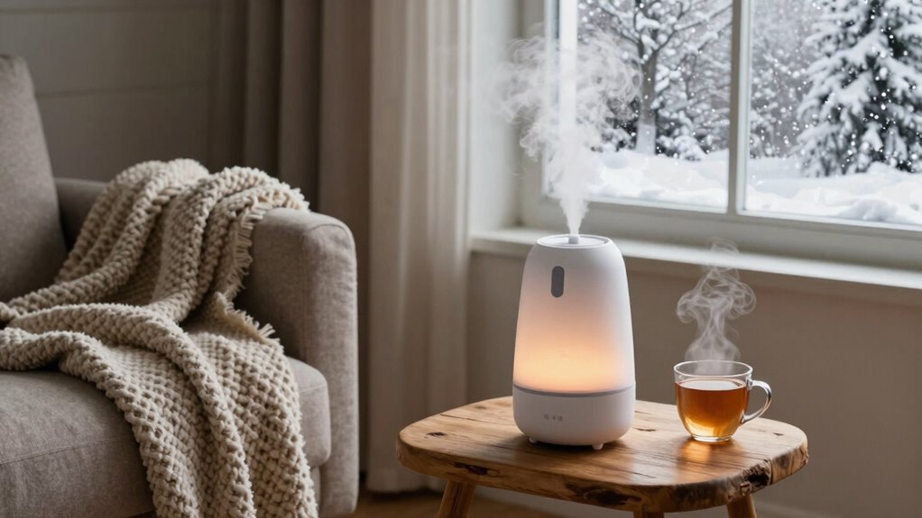 proper humidifier maintenance and care