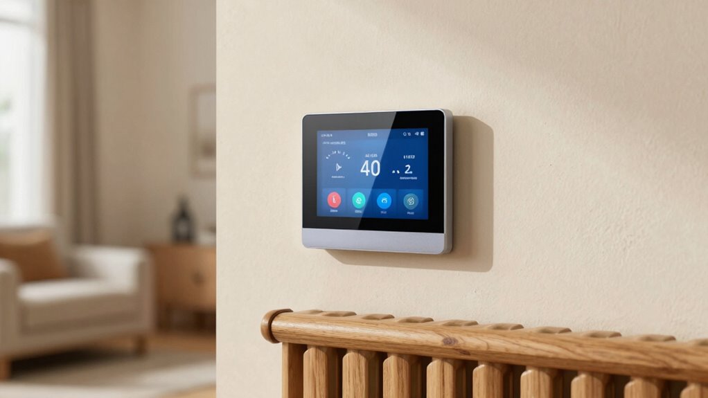 proper installation ensures comfort