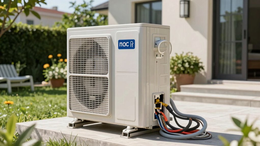 proper mini split installation