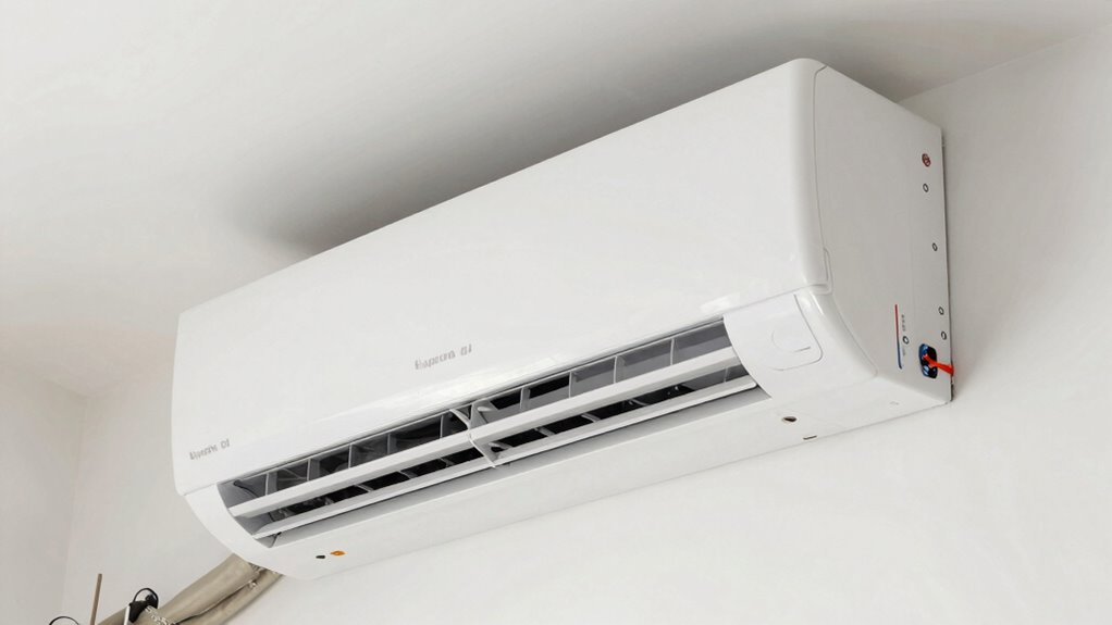 proper mounting and ventilation