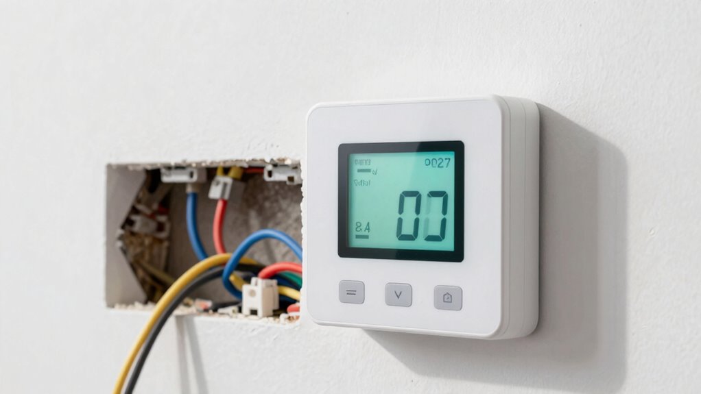 proper thermostat installation practices