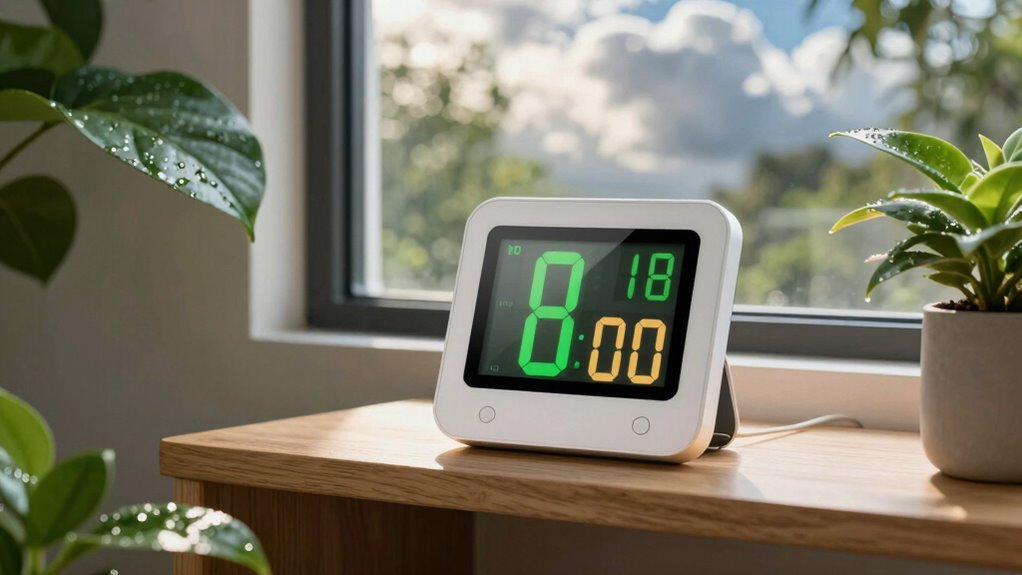 real time indoor climate control