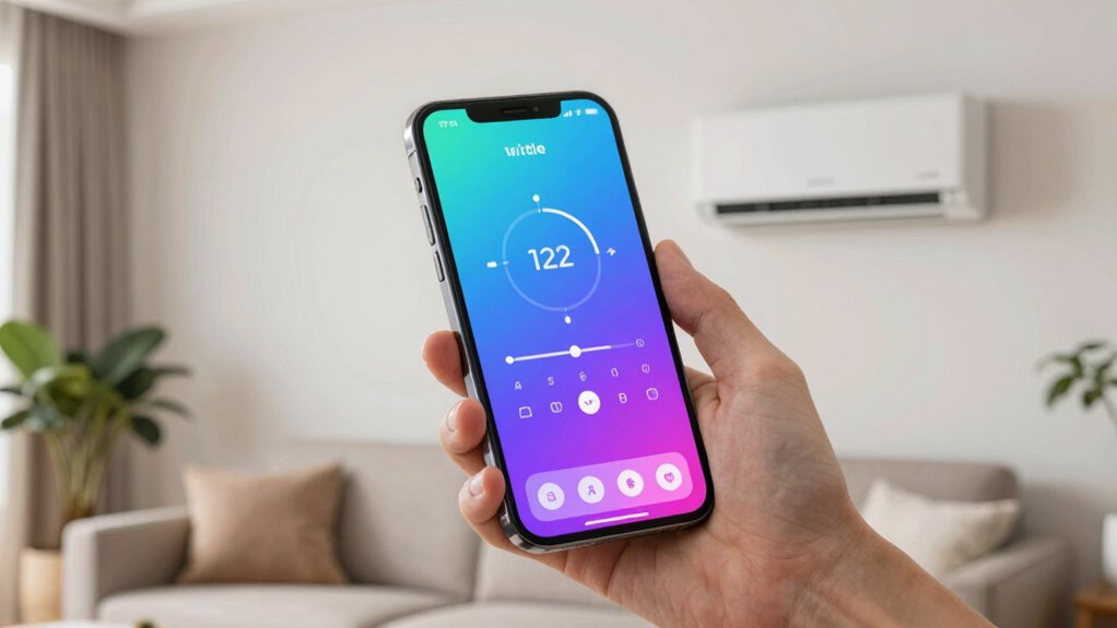 remote climate control convenience