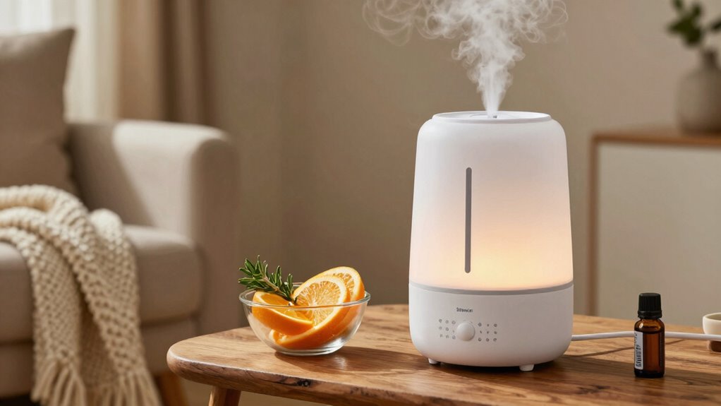 safe essential oil use