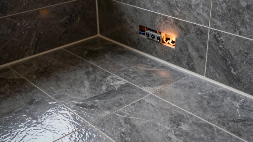 sensor calibration and insulation