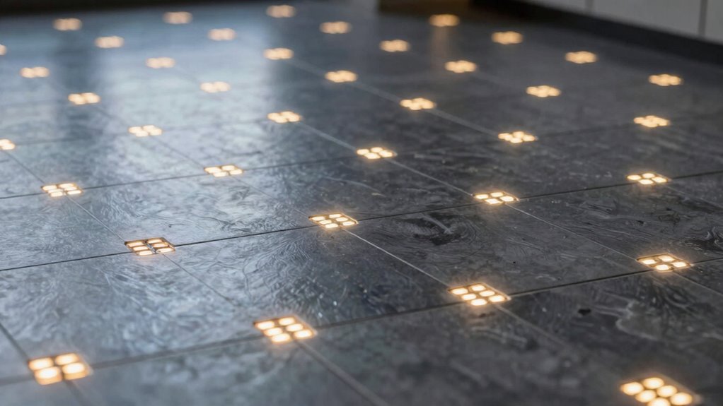 sensor configurations for efficiency