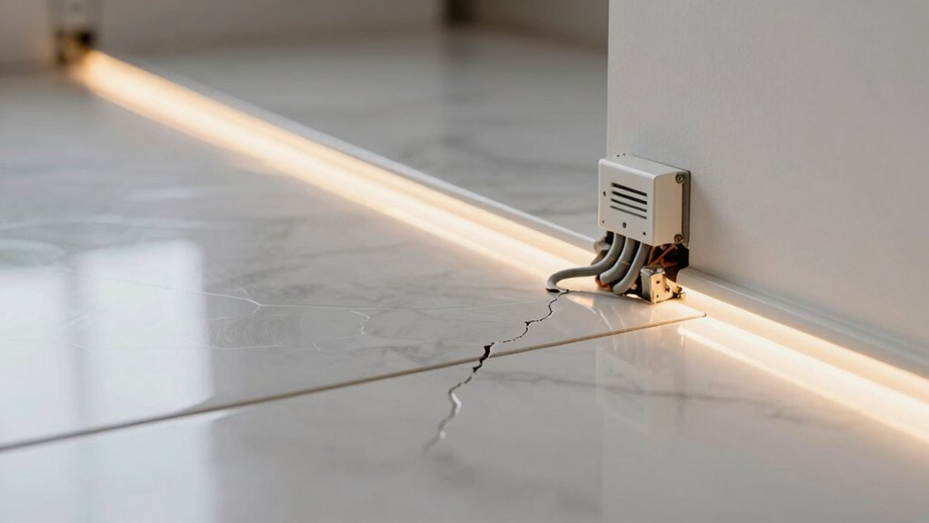 sensor replacement for efficiency