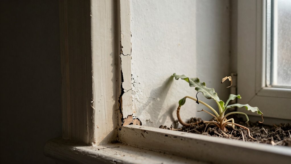 signs of dry indoor air