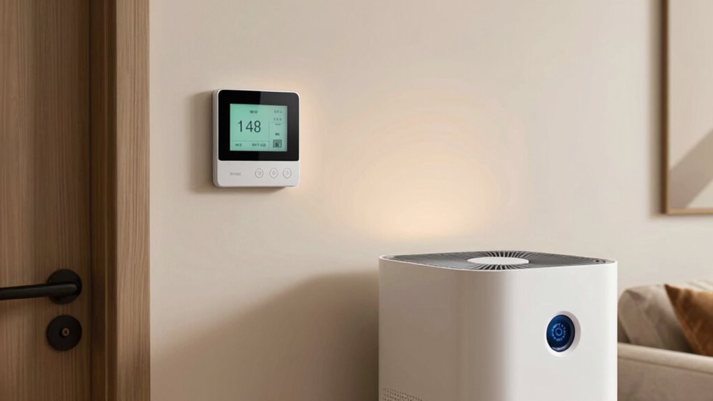 smart air quality management