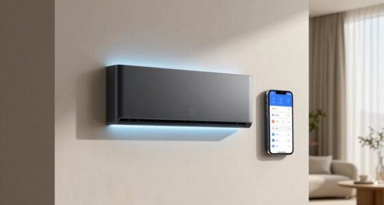 smart control and convenience