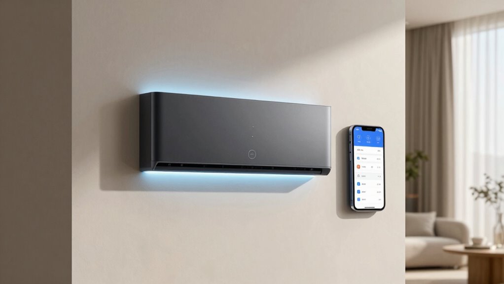 smart control and convenience